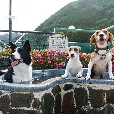 Kinugawa Kokusai Hotel Нико Екстериор снимка