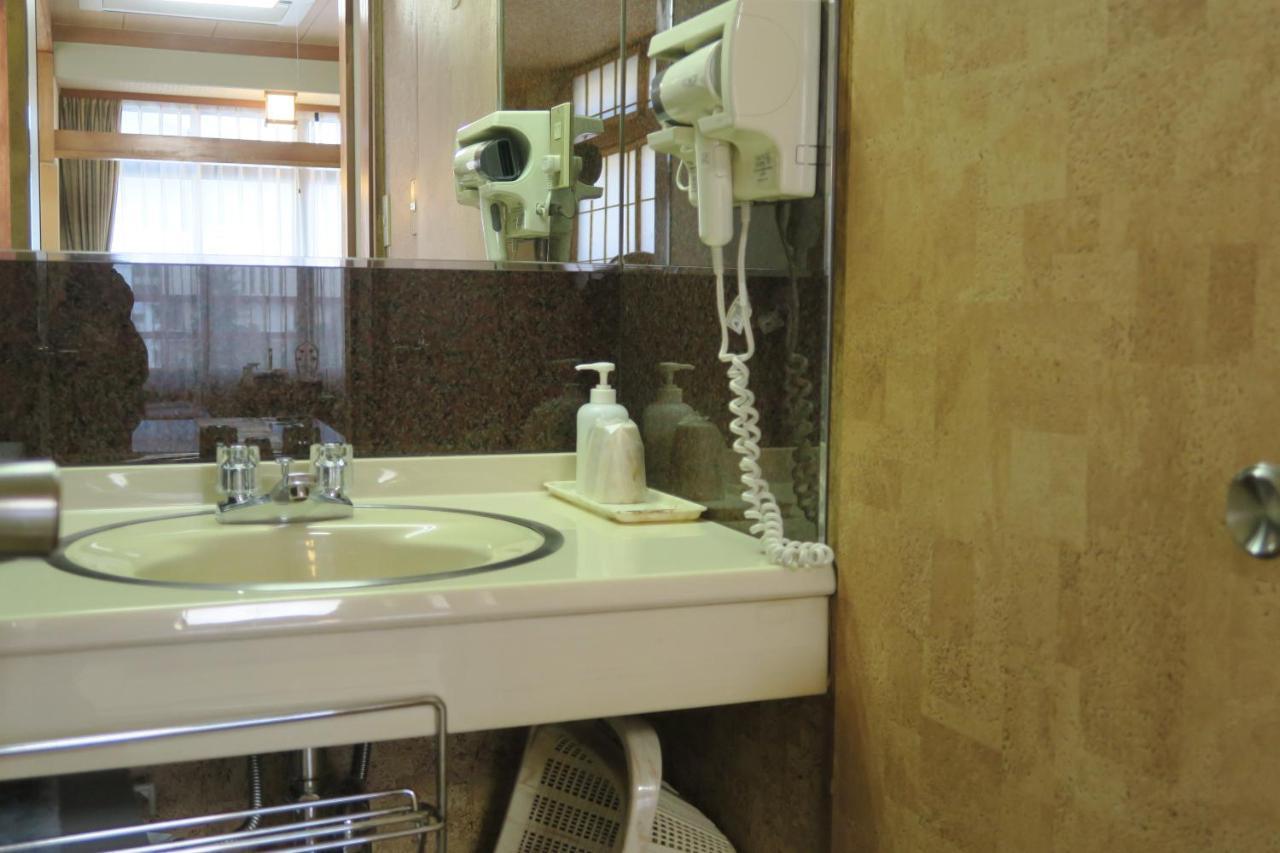 Kinugawa Kokusai Hotel Нико Екстериор снимка
