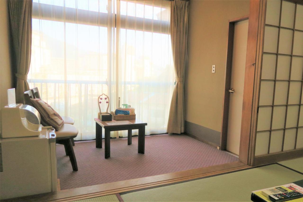 Kinugawa Kokusai Hotel Нико Екстериор снимка