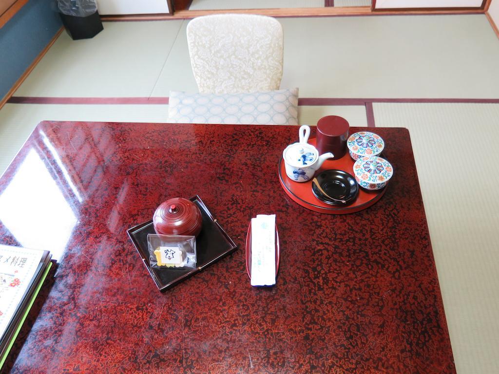 Kinugawa Kokusai Hotel Нико Стая снимка
