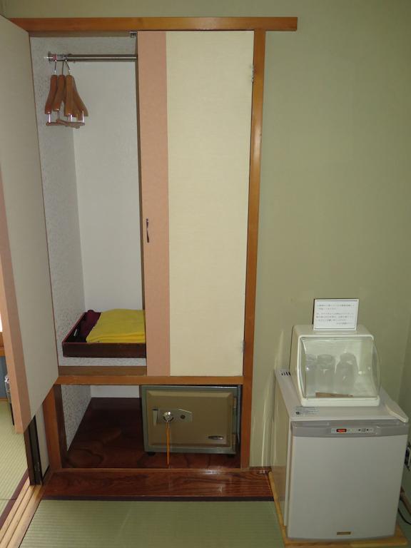 Kinugawa Kokusai Hotel Нико Стая снимка
