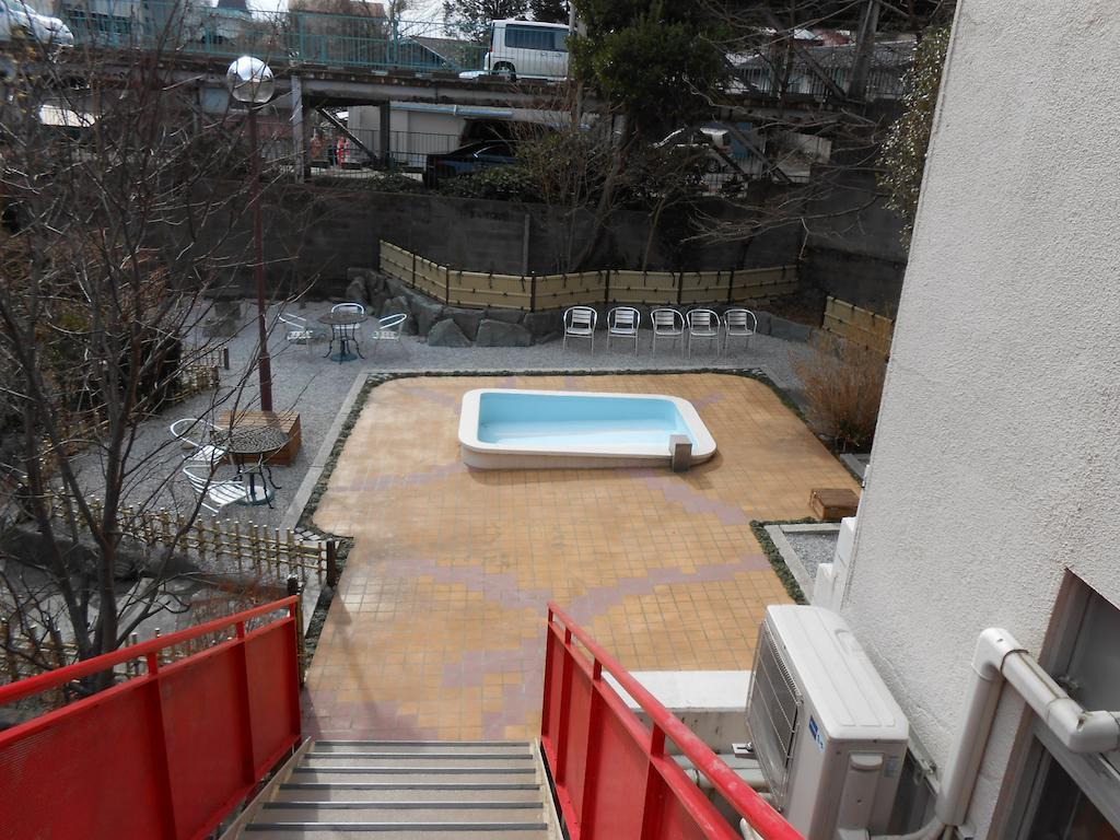 Kinugawa Kokusai Hotel Нико Екстериор снимка