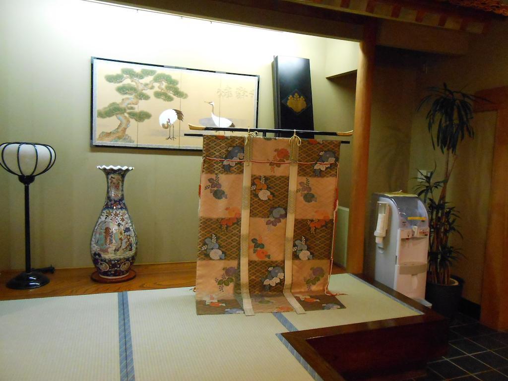 Kinugawa Kokusai Hotel Нико Екстериор снимка