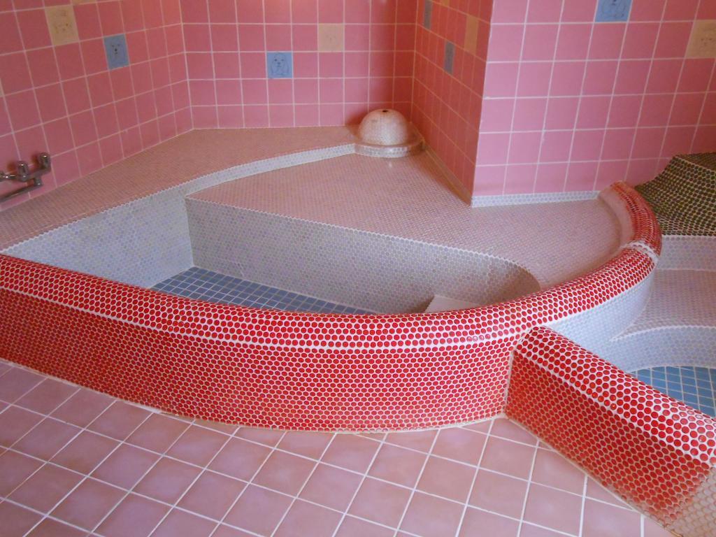 Kinugawa Kokusai Hotel Нико Екстериор снимка