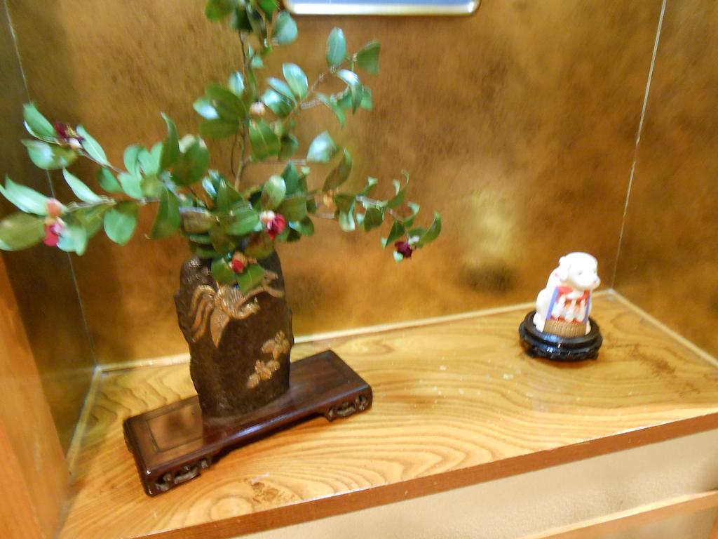 Kinugawa Kokusai Hotel Нико Екстериор снимка
