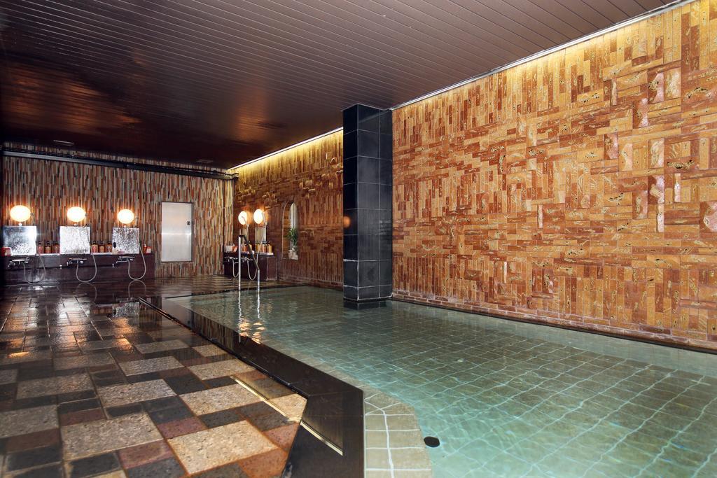 Kinugawa Kokusai Hotel Нико Екстериор снимка