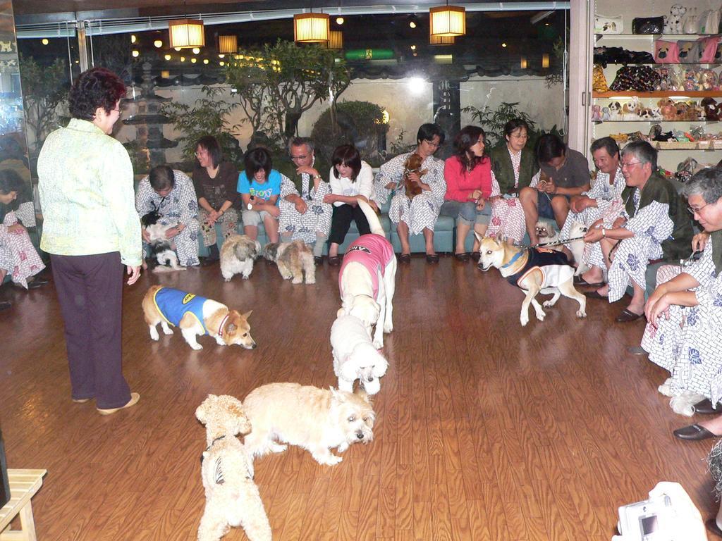 Kinugawa Kokusai Hotel Нико Екстериор снимка
