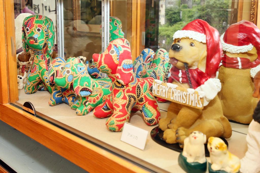 Kinugawa Kokusai Hotel Нико Екстериор снимка